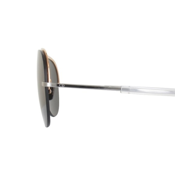 HIGH END MEN’S DESIGNER DIOR AVIATOR SUNGLASSES - Picture 3 of 3